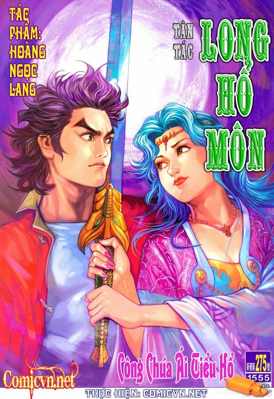 đọc truyện Tân Tác Long Hổ Môn Chương 275 ảnh 3 tại Thiên Thai Truyện