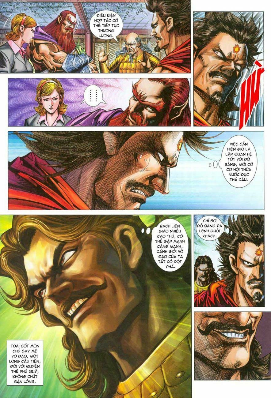 đọc truyện Tân Tác Long Hổ Môn Chương 275 ảnh 13 tại Thiên Thai Truyện