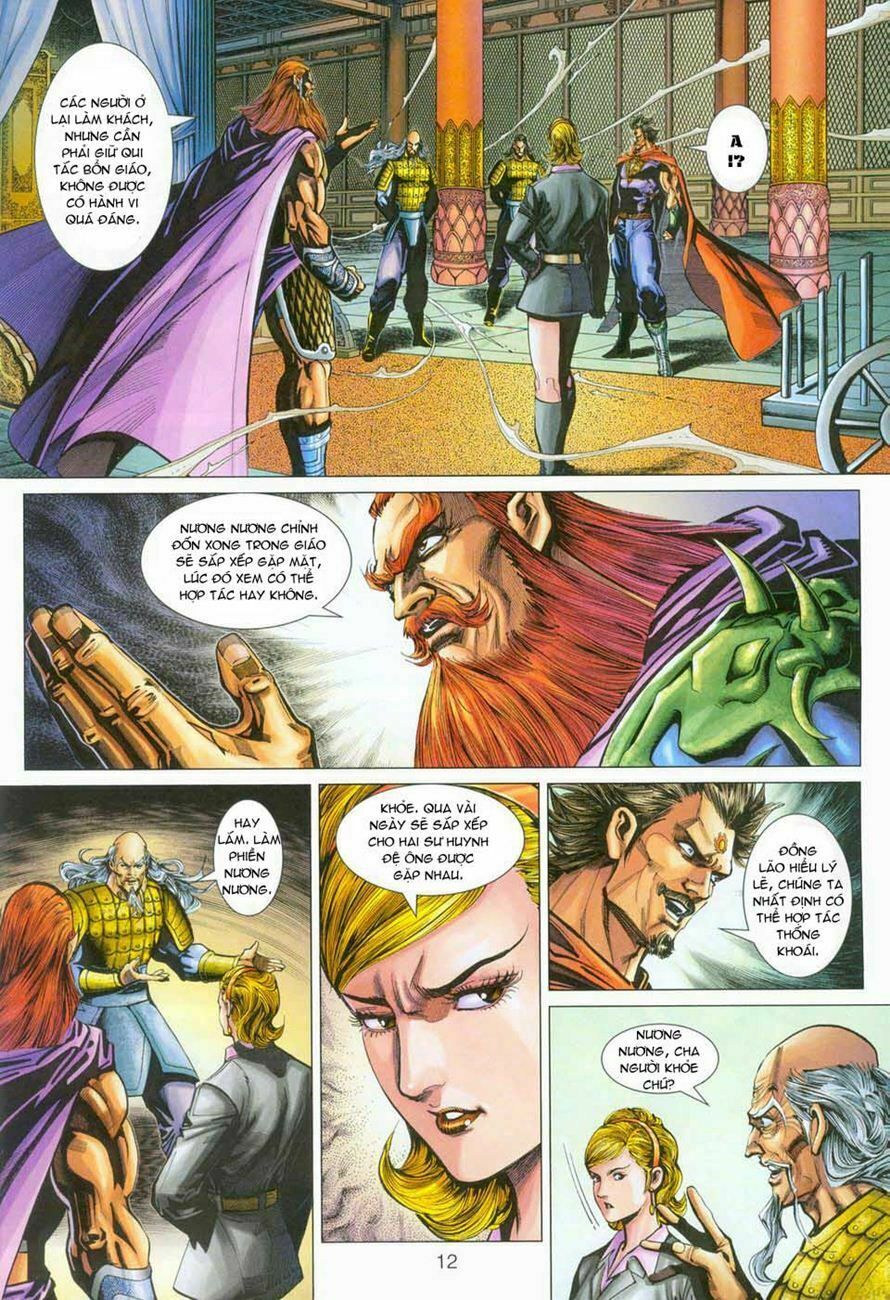 đọc truyện Tân Tác Long Hổ Môn Chương 275 ảnh 14 tại Thiên Thai Truyện