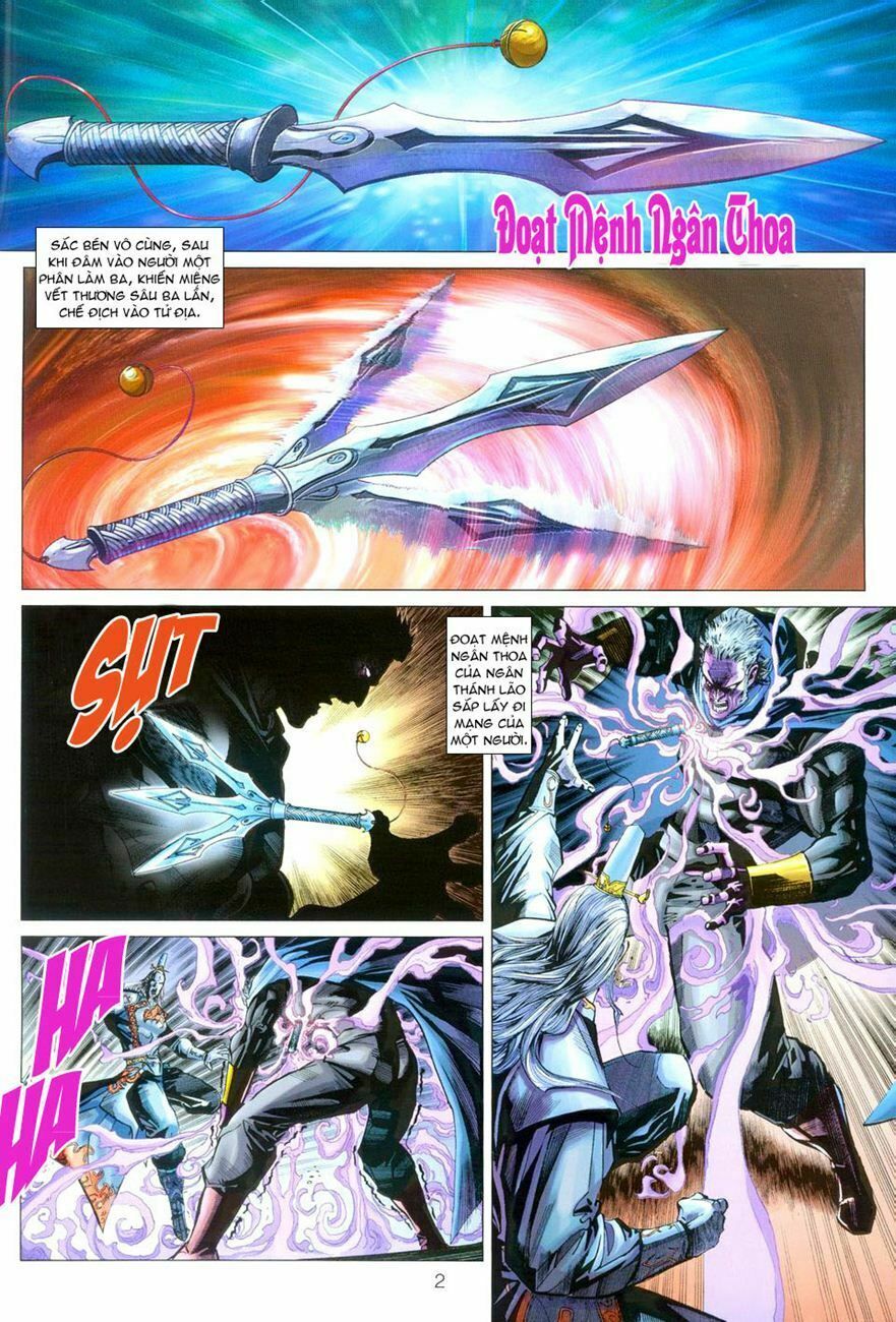 đọc truyện Tân Tác Long Hổ Môn Chương 275 ảnh 4 tại Thiên Thai Truyện