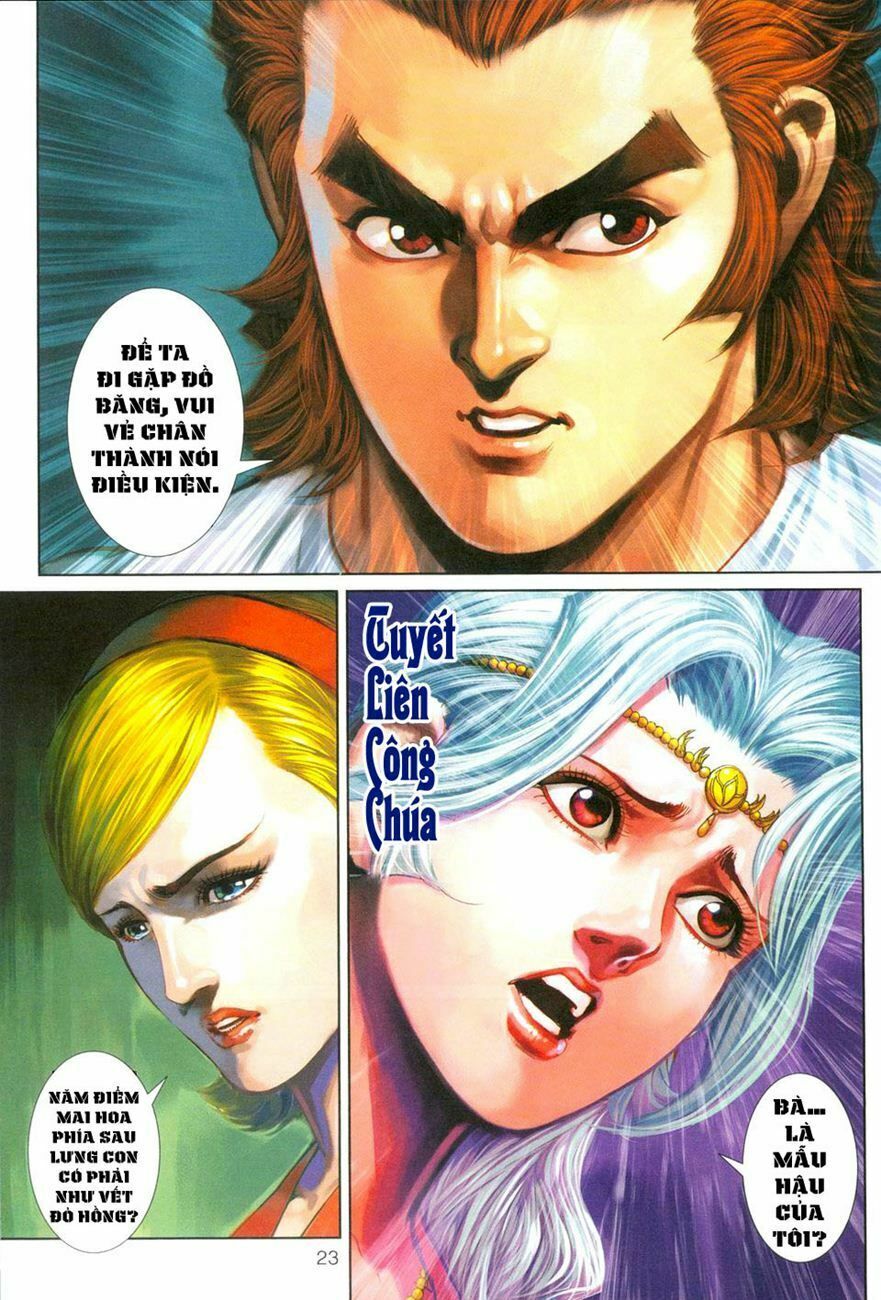 đọc truyện Tân Tác Long Hổ Môn Chương 275 ảnh 25 tại Thiên Thai Truyện