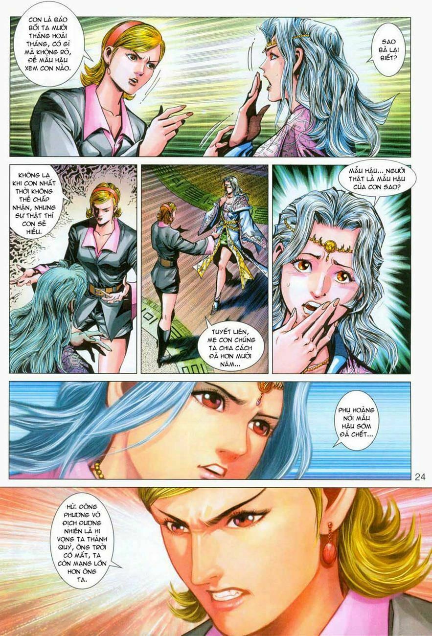 đọc truyện Tân Tác Long Hổ Môn Chương 275 ảnh 26 tại Thiên Thai Truyện