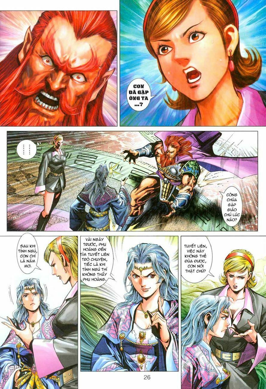 đọc truyện Tân Tác Long Hổ Môn Chương 275 ảnh 28 tại Thiên Thai Truyện