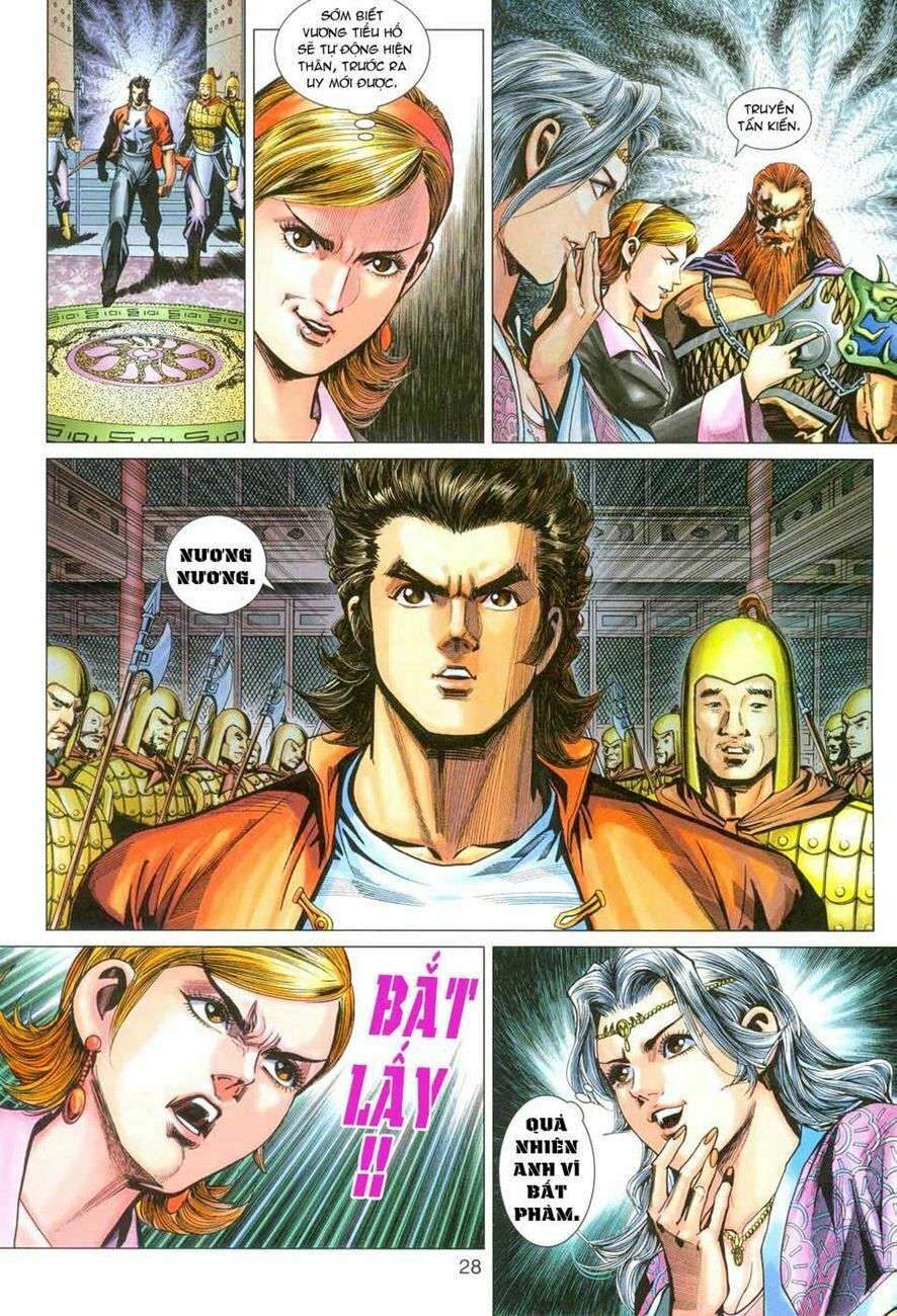 đọc truyện Tân Tác Long Hổ Môn Chương 275 ảnh 30 tại Thiên Thai Truyện