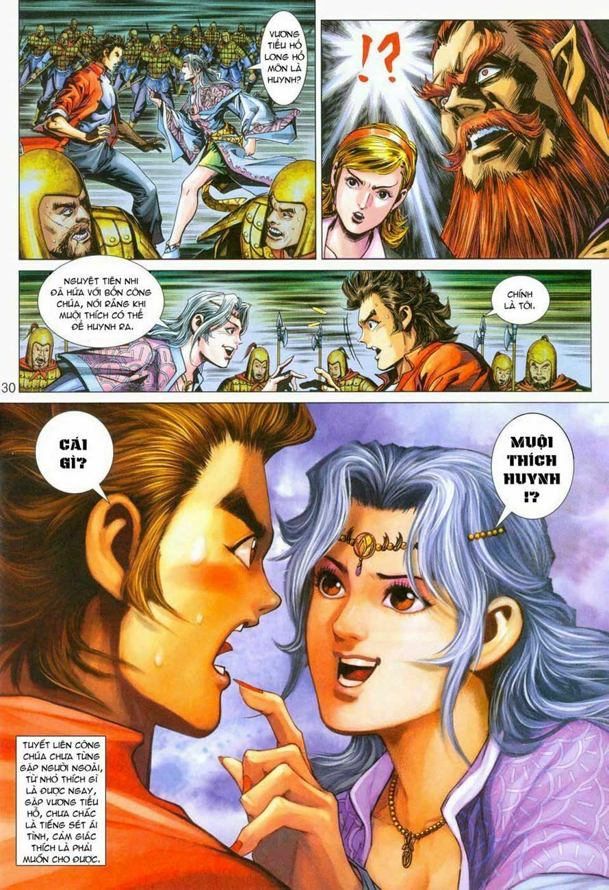 đọc truyện Tân Tác Long Hổ Môn Chương 275 ảnh 32 tại Thiên Thai Truyện