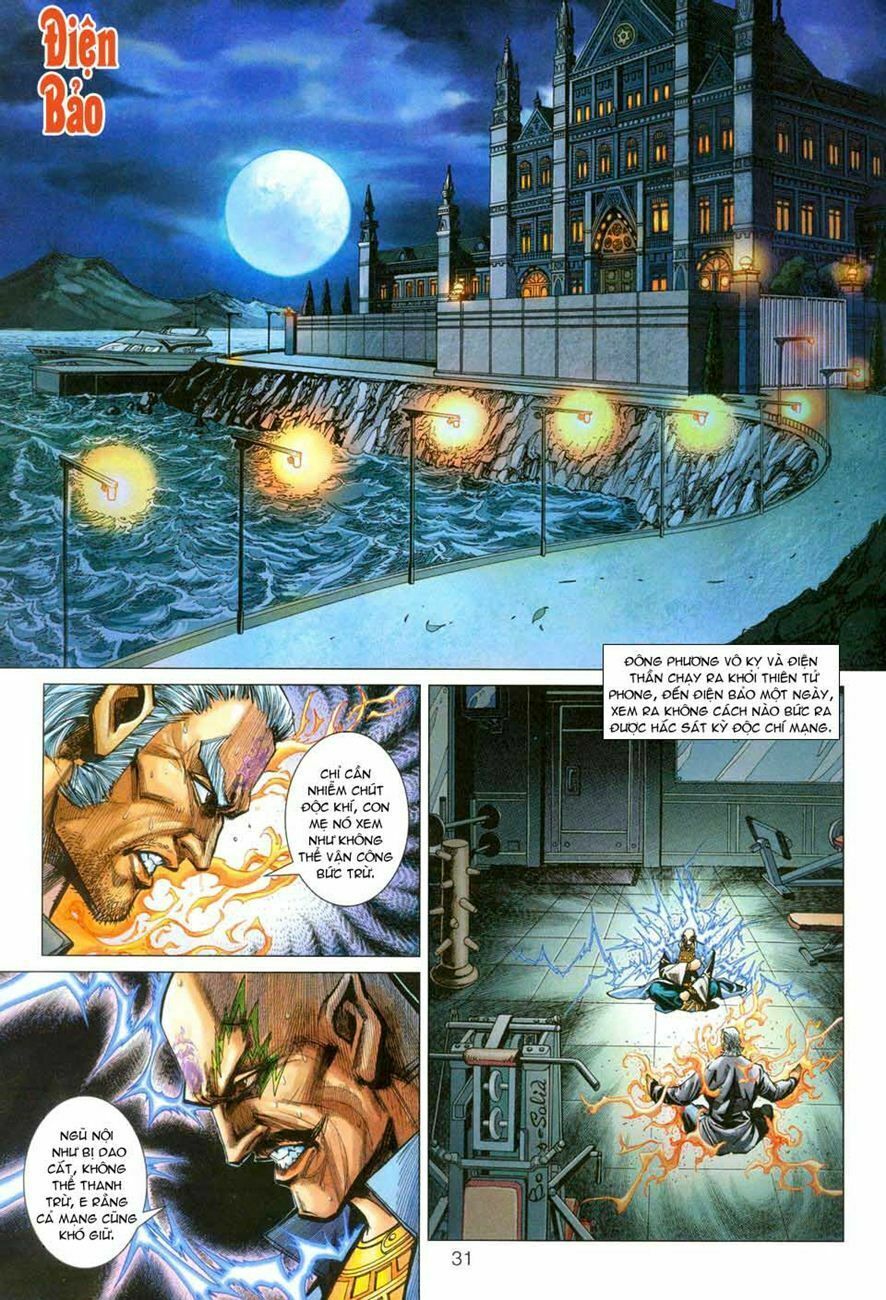 đọc truyện Tân Tác Long Hổ Môn Chương 275 ảnh 33 tại Thiên Thai Truyện