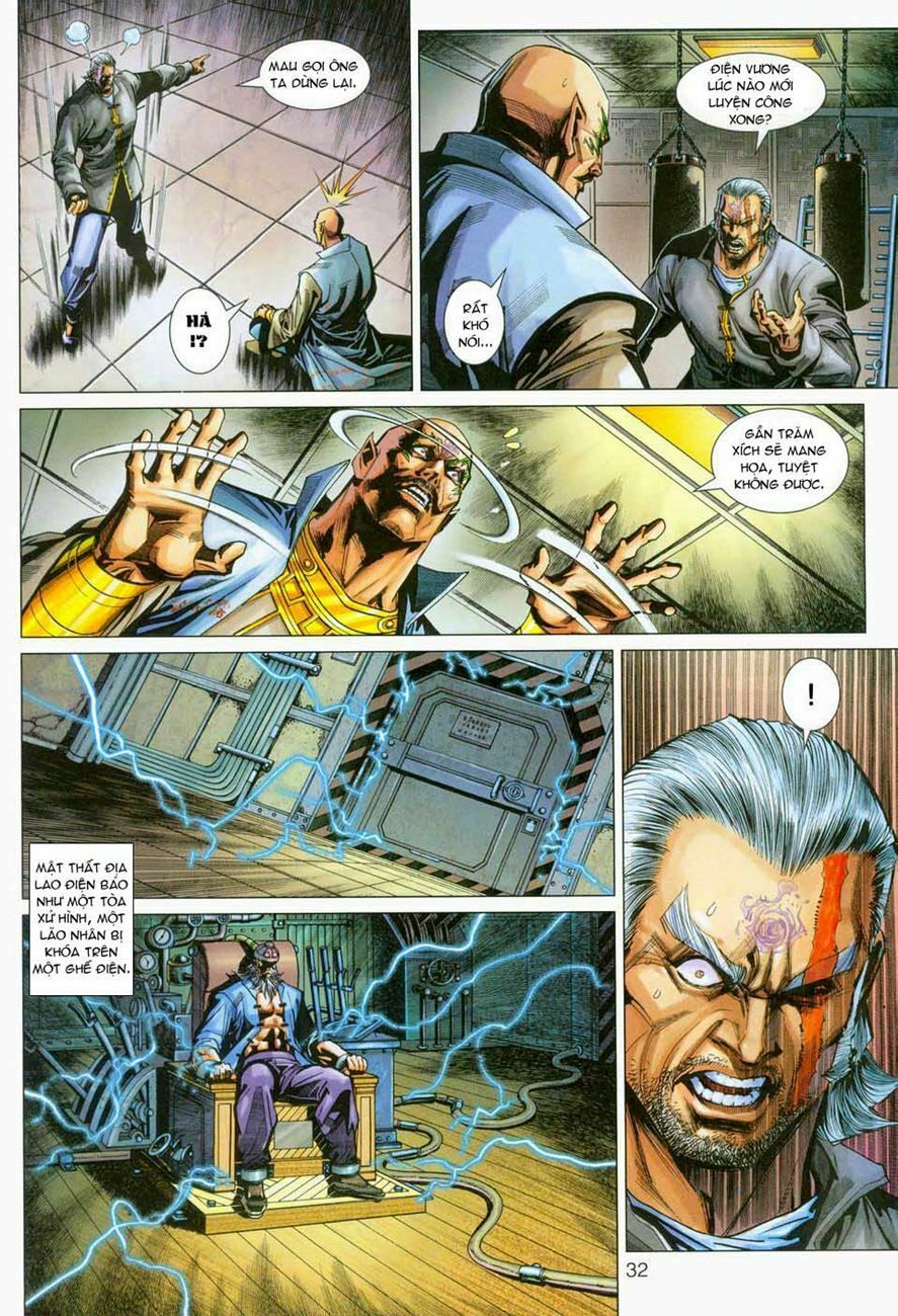 đọc truyện Tân Tác Long Hổ Môn Chương 275 ảnh 34 tại Thiên Thai Truyện