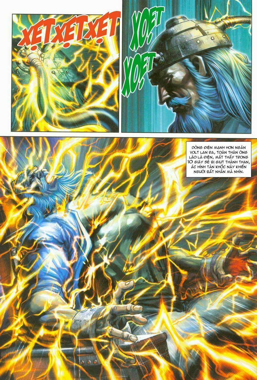 đọc truyện Tân Tác Long Hổ Môn Chương 275 ảnh 35 tại Thiên Thai Truyện