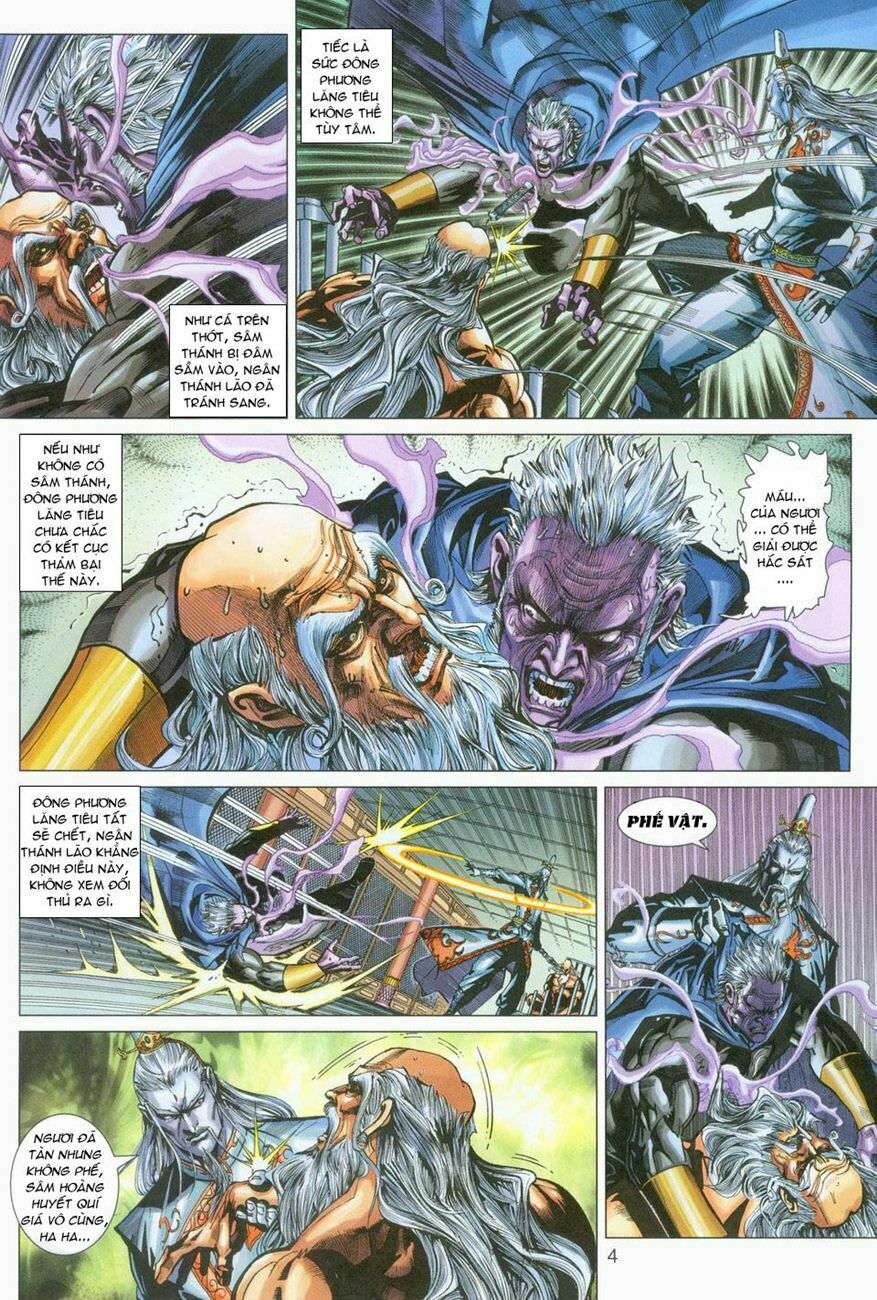 đọc truyện Tân Tác Long Hổ Môn Chương 275 ảnh 6 tại Thiên Thai Truyện