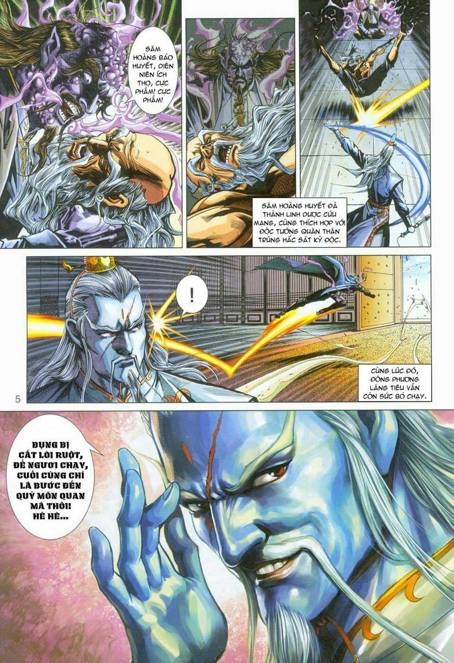 đọc truyện Tân Tác Long Hổ Môn Chương 275 ảnh 7 tại Thiên Thai Truyện