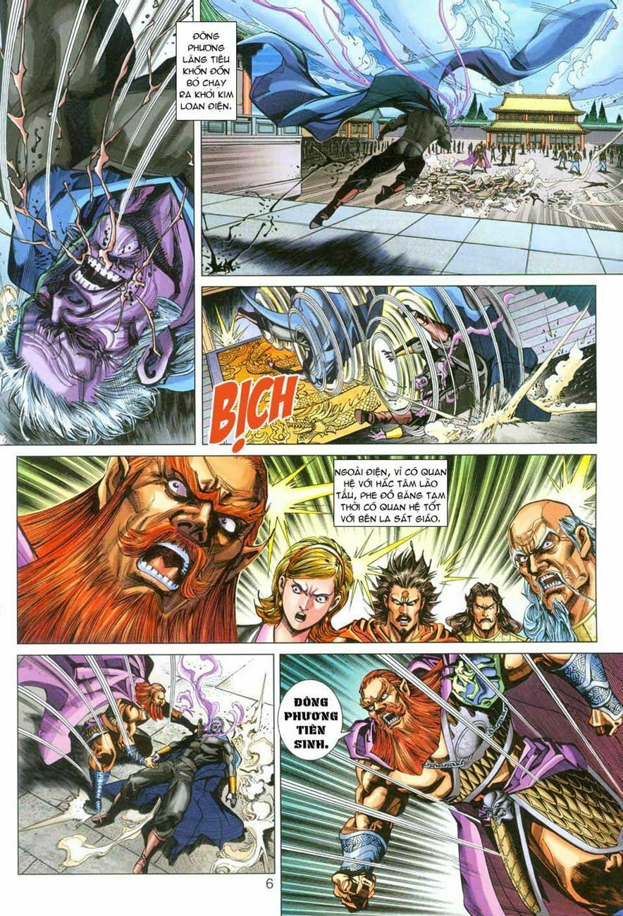 đọc truyện Tân Tác Long Hổ Môn Chương 275 ảnh 8 tại Thiên Thai Truyện