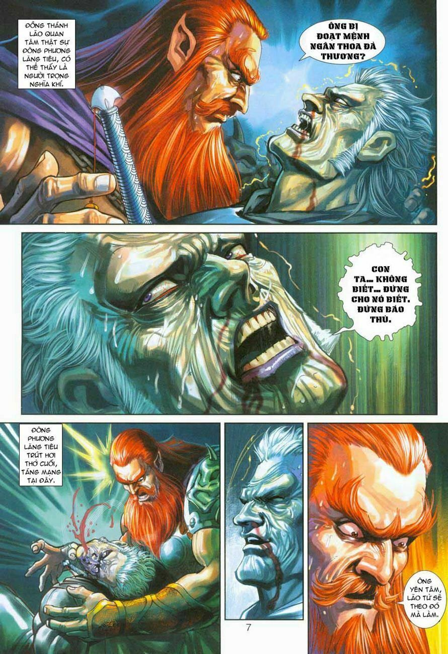 đọc truyện Tân Tác Long Hổ Môn Chương 275 ảnh 9 tại Thiên Thai Truyện