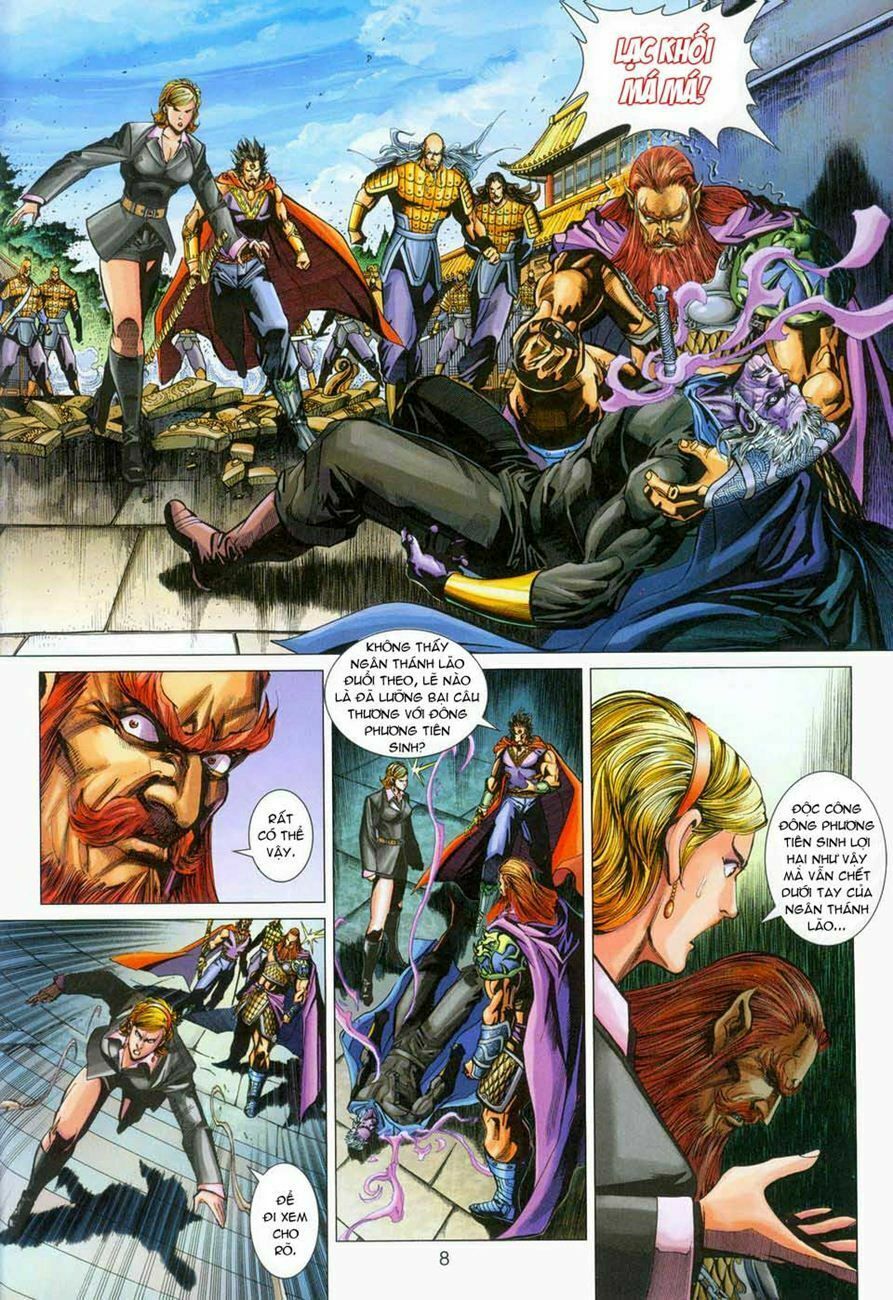 đọc truyện Tân Tác Long Hổ Môn Chương 275 ảnh 10 tại Thiên Thai Truyện