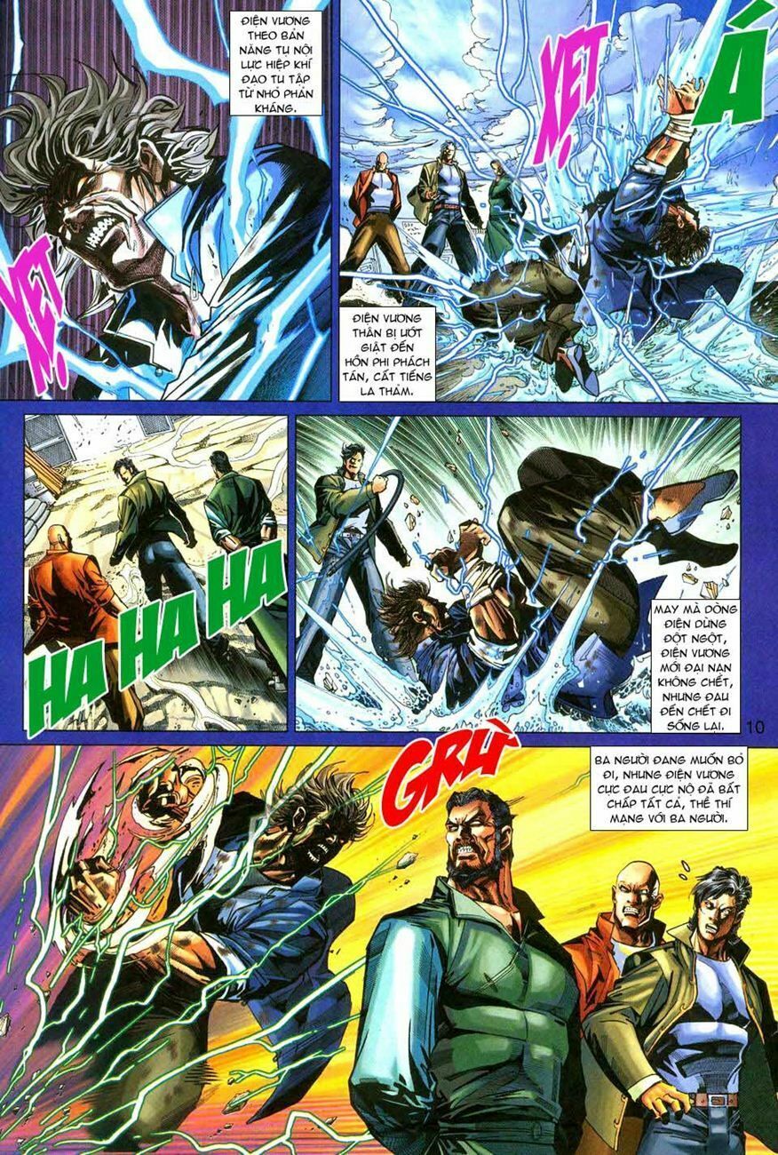 đọc truyện Tân Tác Long Hổ Môn Chương 276 ảnh 12 tại Thiên Thai Truyện