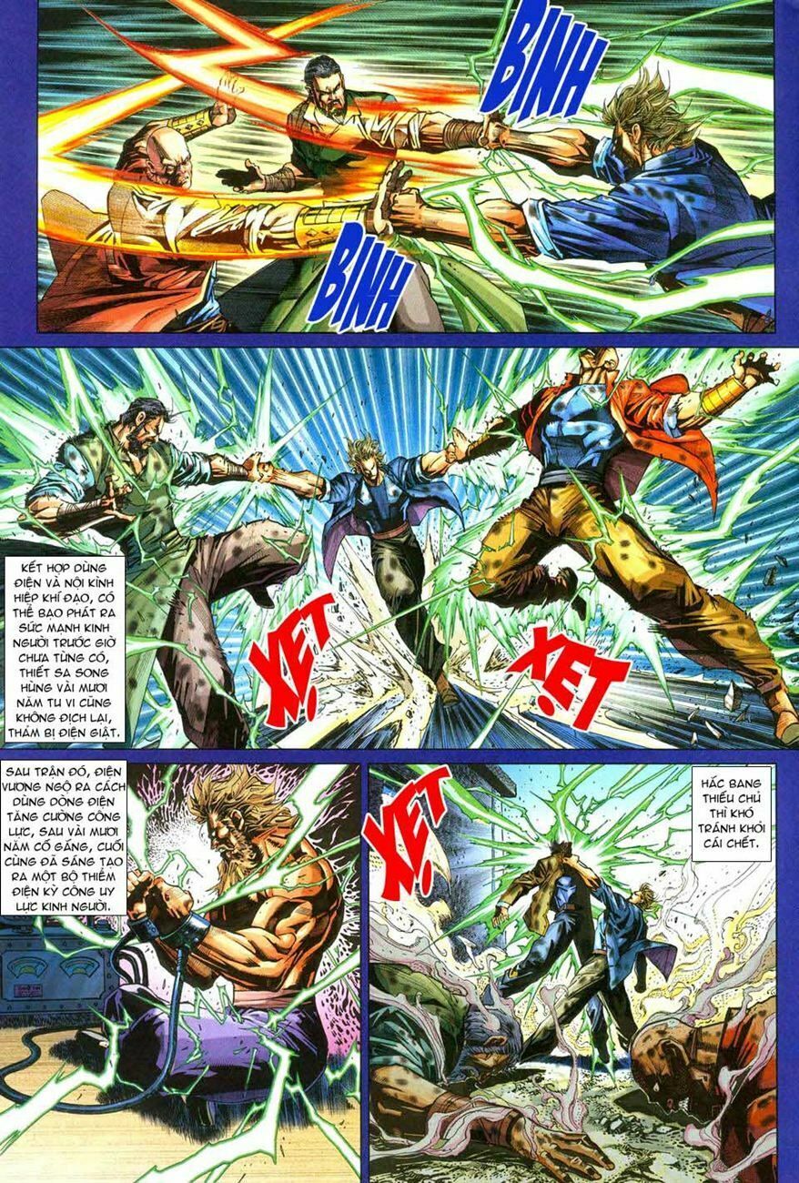 đọc truyện Tân Tác Long Hổ Môn Chương 276 ảnh 13 tại Thiên Thai Truyện