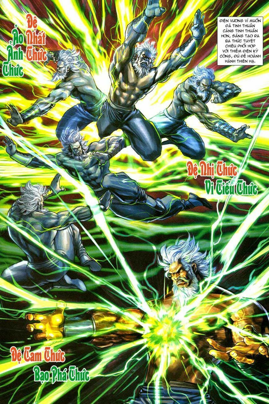 đọc truyện Tân Tác Long Hổ Môn Chương 276 ảnh 14 tại Thiên Thai Truyện