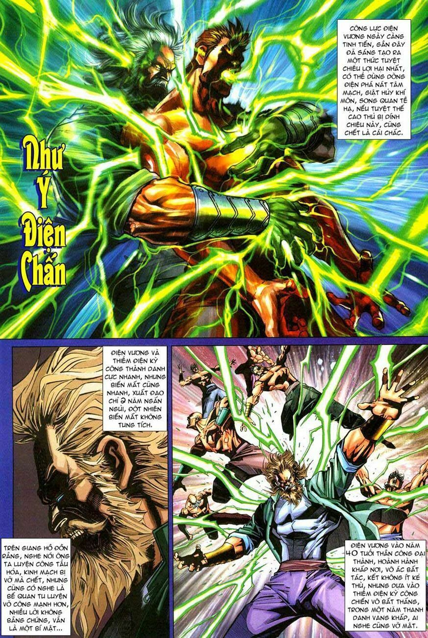 đọc truyện Tân Tác Long Hổ Môn Chương 276 ảnh 15 tại Thiên Thai Truyện