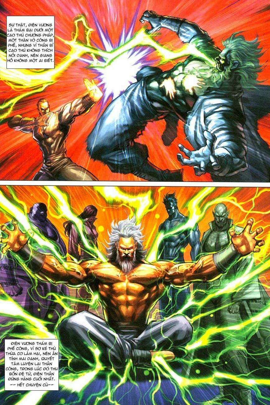 đọc truyện Tân Tác Long Hổ Môn Chương 276 ảnh 16 tại Thiên Thai Truyện