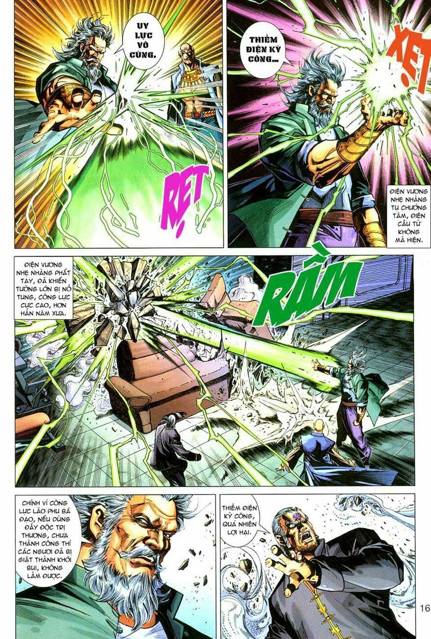 đọc truyện Tân Tác Long Hổ Môn Chương 276 ảnh 18 tại Thiên Thai Truyện