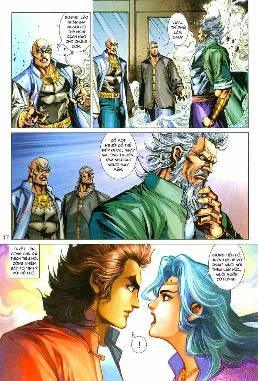 đọc truyện Tân Tác Long Hổ Môn Chương 276 ảnh 19 tại Thiên Thai Truyện