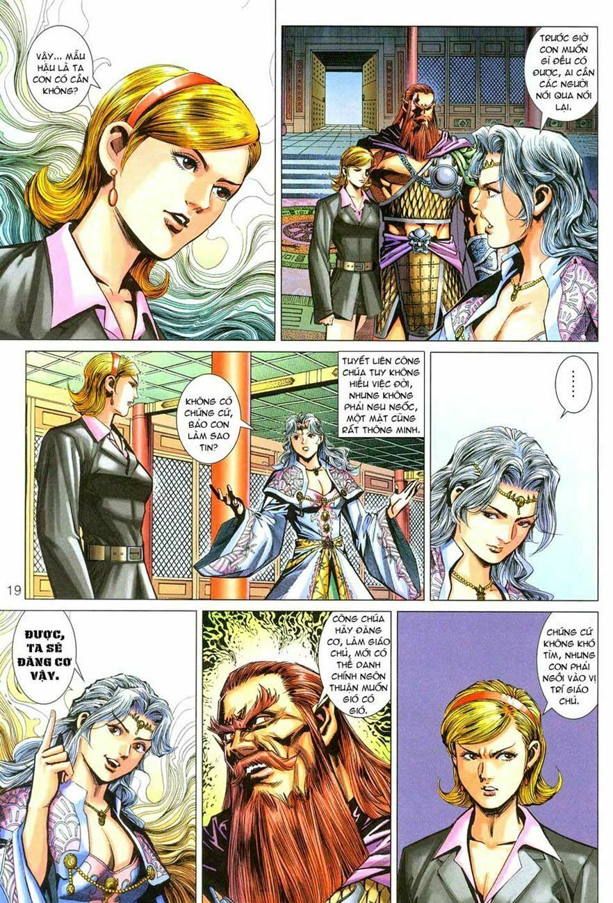 đọc truyện Tân Tác Long Hổ Môn Chương 276 ảnh 21 tại Thiên Thai Truyện