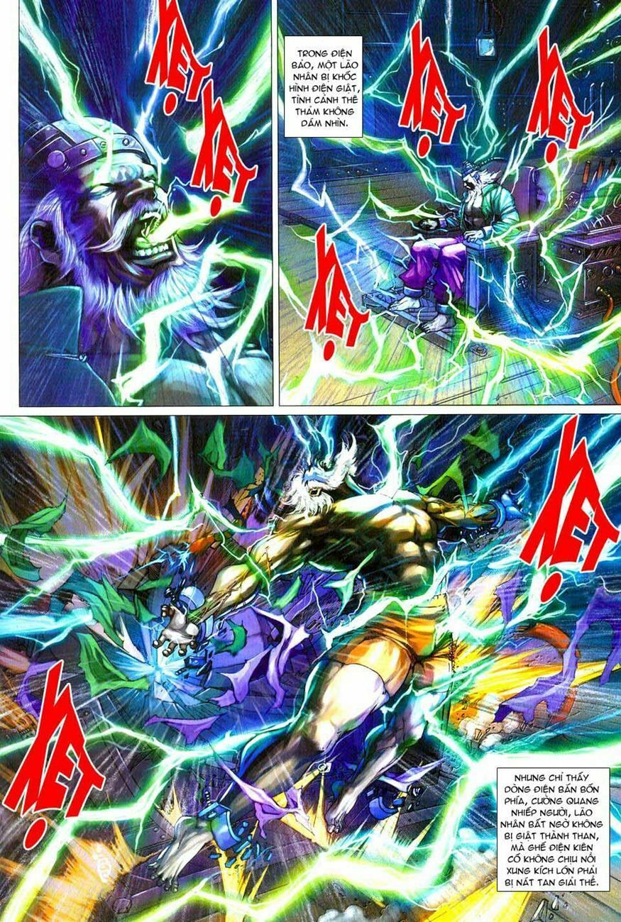 đọc truyện Tân Tác Long Hổ Môn Chương 276 ảnh 4 tại Thiên Thai Truyện