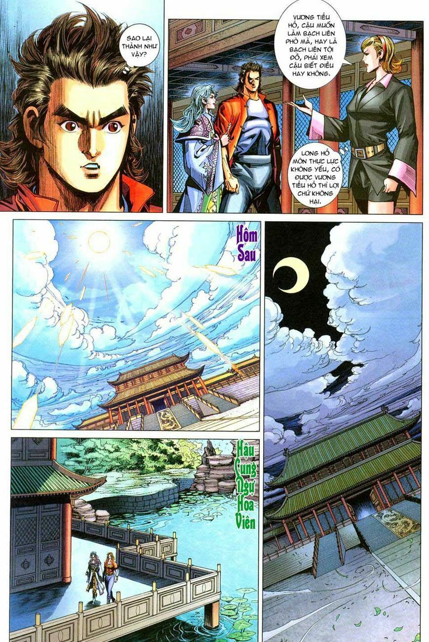 đọc truyện Tân Tác Long Hổ Môn Chương 276 ảnh 23 tại Thiên Thai Truyện