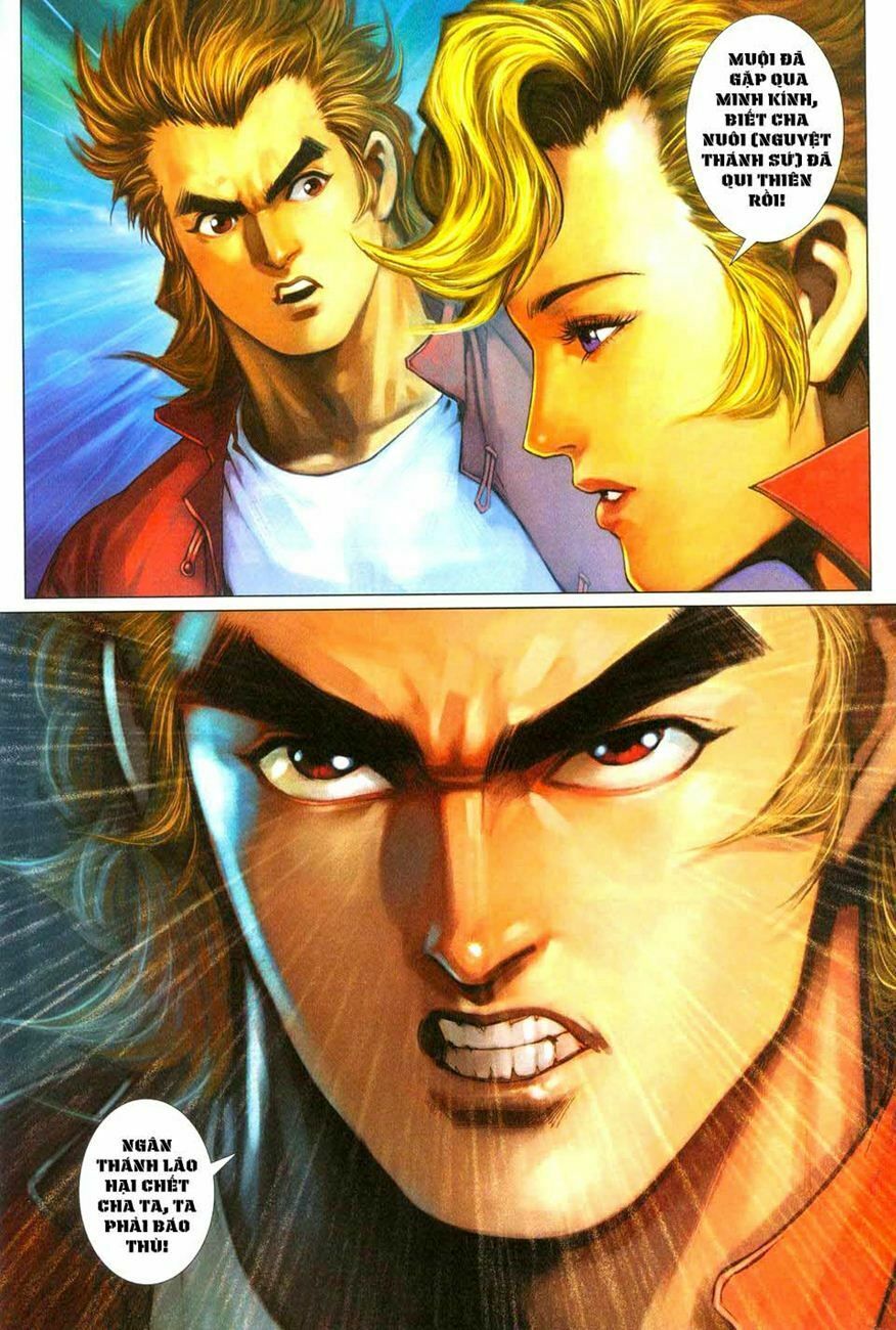 đọc truyện Tân Tác Long Hổ Môn Chương 276 ảnh 26 tại Thiên Thai Truyện