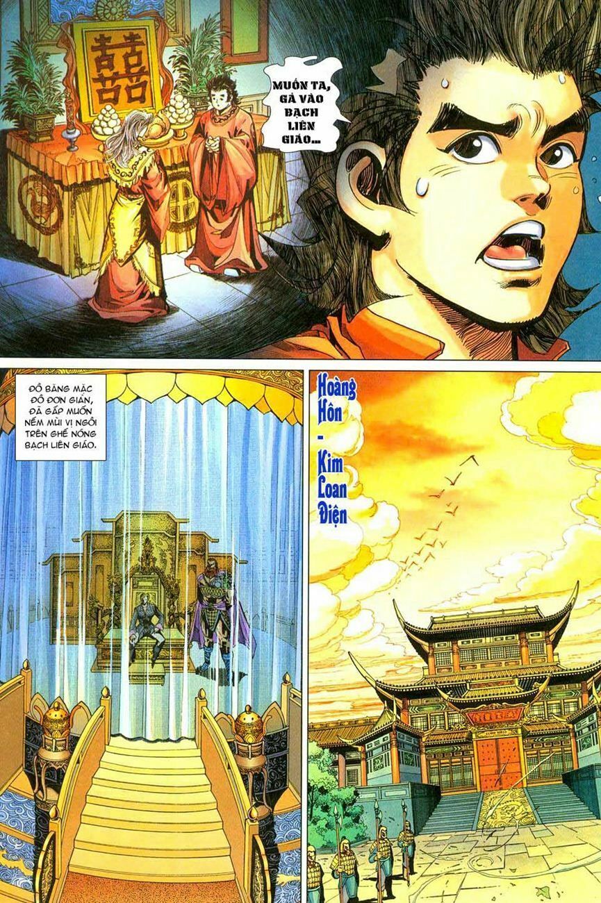 đọc truyện Tân Tác Long Hổ Môn Chương 276 ảnh 28 tại Thiên Thai Truyện