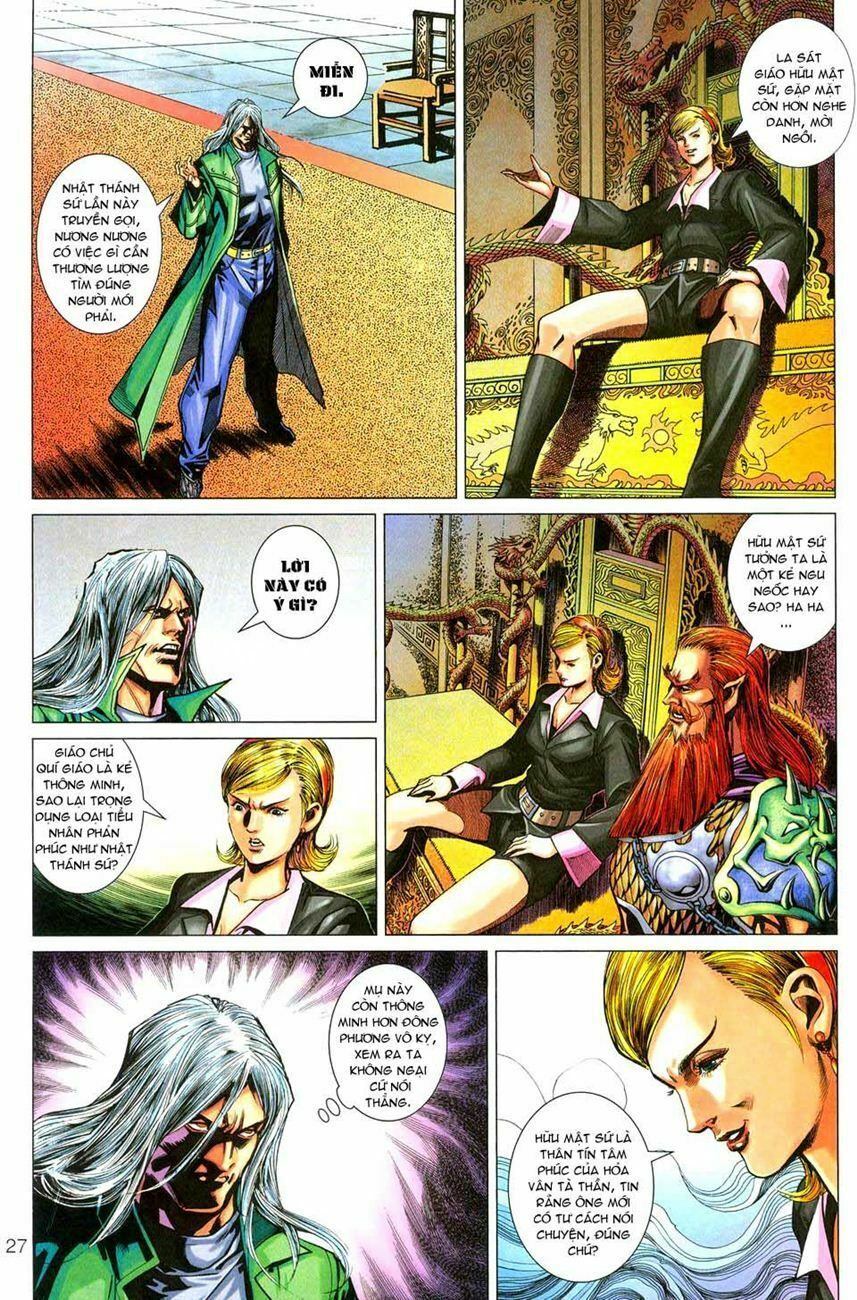 đọc truyện Tân Tác Long Hổ Môn Chương 276 ảnh 29 tại Thiên Thai Truyện