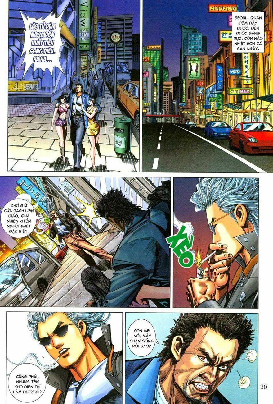 đọc truyện Tân Tác Long Hổ Môn Chương 276 ảnh 32 tại Thiên Thai Truyện