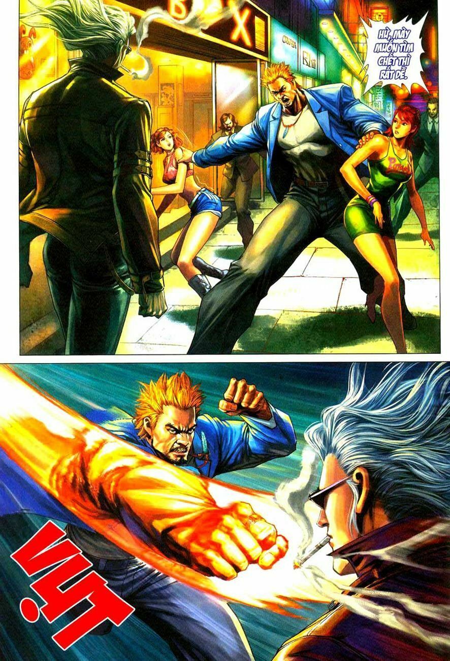 đọc truyện Tân Tác Long Hổ Môn Chương 276 ảnh 33 tại Thiên Thai Truyện