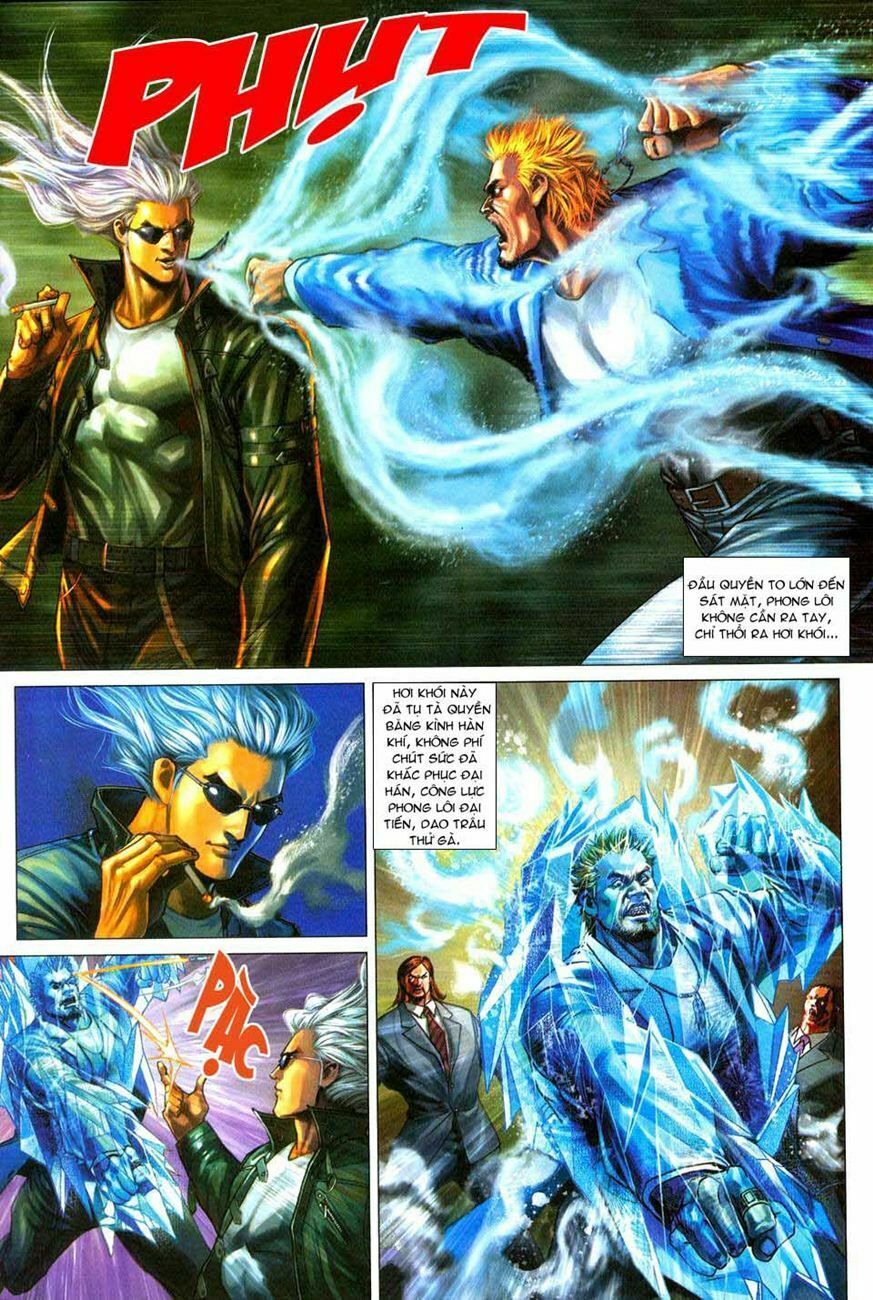 đọc truyện Tân Tác Long Hổ Môn Chương 276 ảnh 34 tại Thiên Thai Truyện