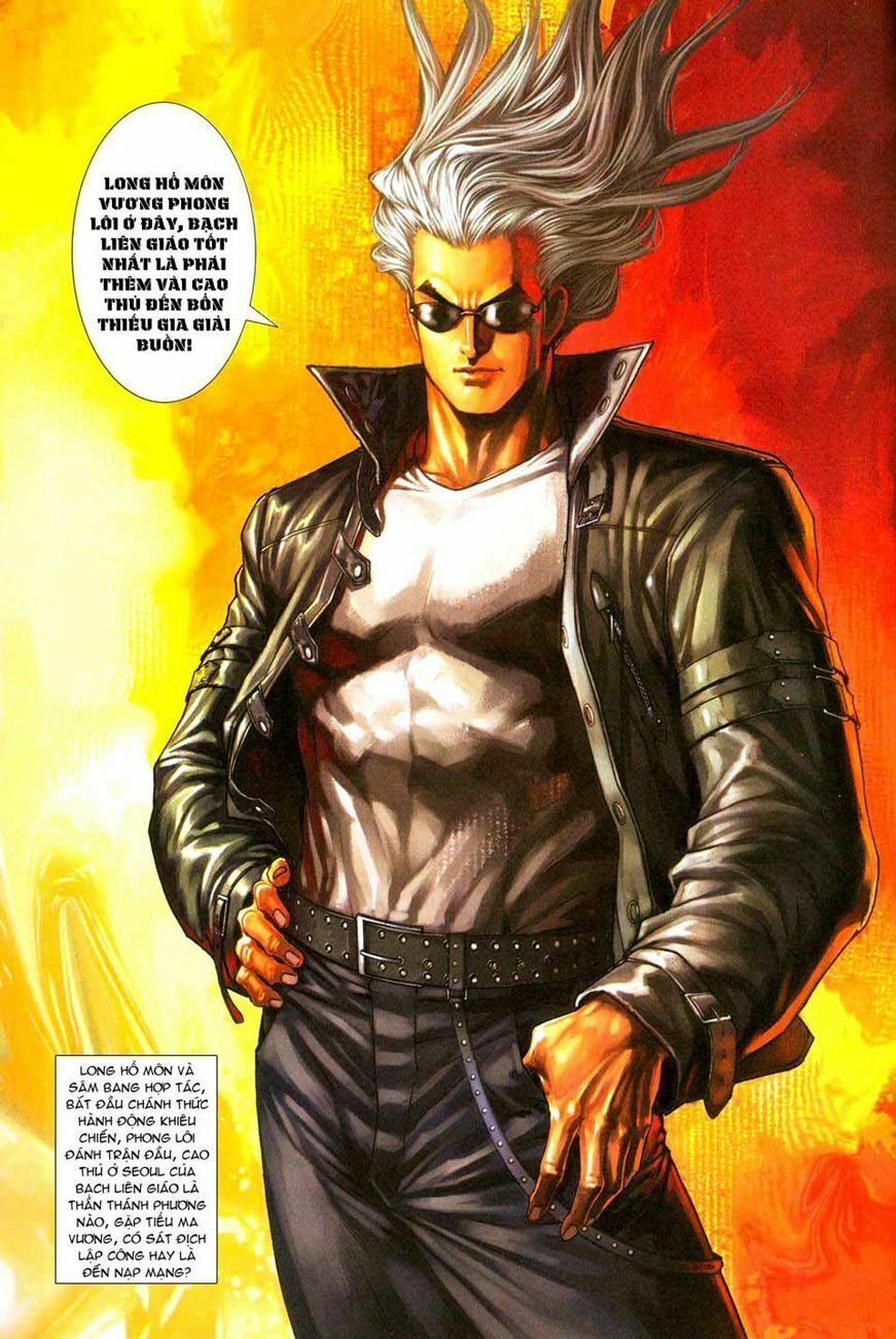 đọc truyện Tân Tác Long Hổ Môn Chương 276 ảnh 35 tại Thiên Thai Truyện