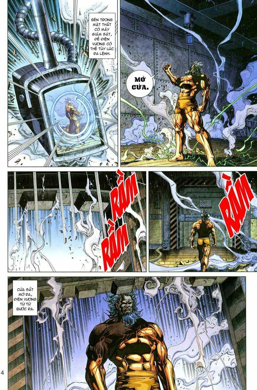 đọc truyện Tân Tác Long Hổ Môn Chương 276 ảnh 6 tại Thiên Thai Truyện