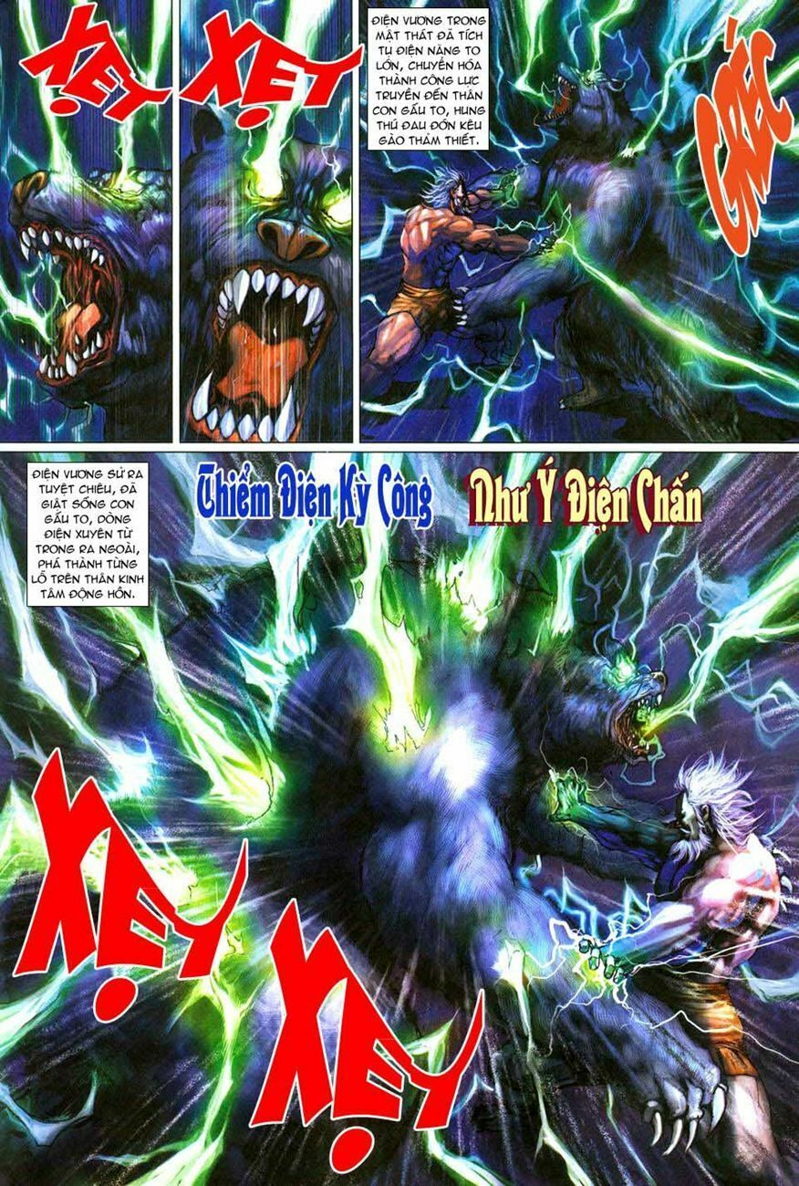 đọc truyện Tân Tác Long Hổ Môn Chương 276 ảnh 8 tại Thiên Thai Truyện