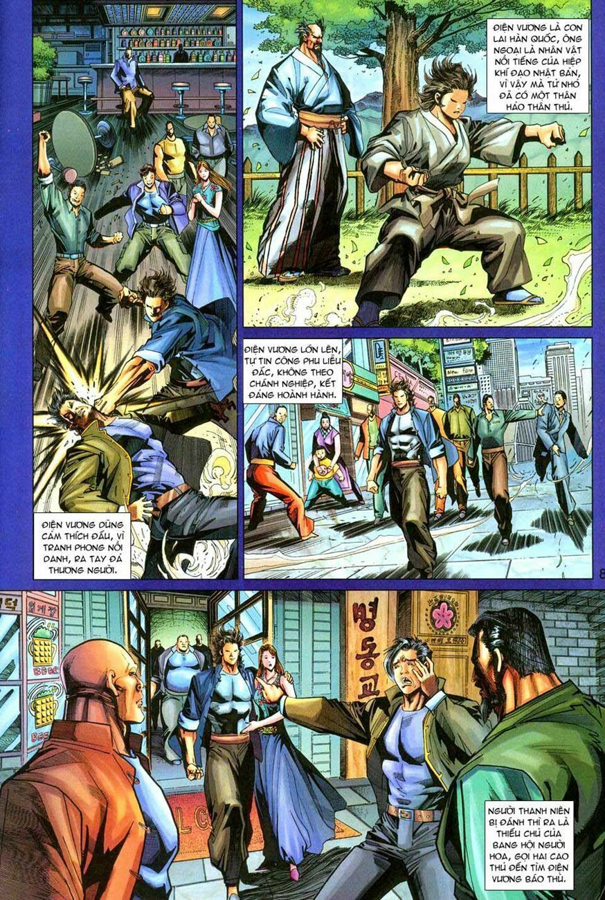 đọc truyện Tân Tác Long Hổ Môn Chương 276 ảnh 10 tại Thiên Thai Truyện