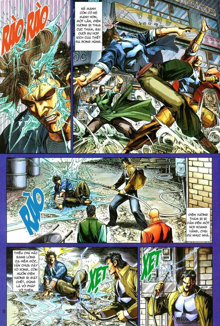 đọc truyện Tân Tác Long Hổ Môn Chương 276 ảnh 11 tại Thiên Thai Truyện