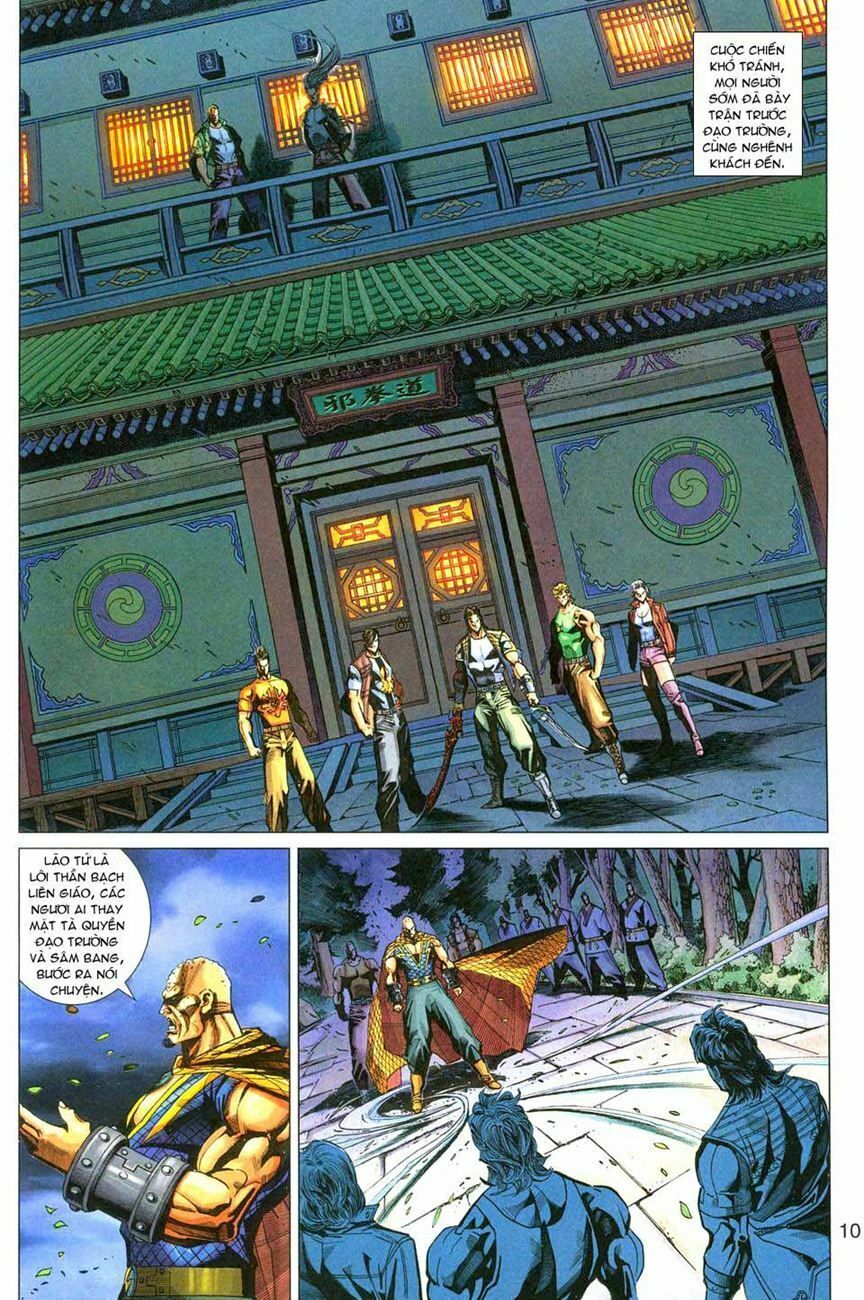 đọc truyện Tân Tác Long Hổ Môn Chương 277 ảnh 12 tại Thiên Thai Truyện