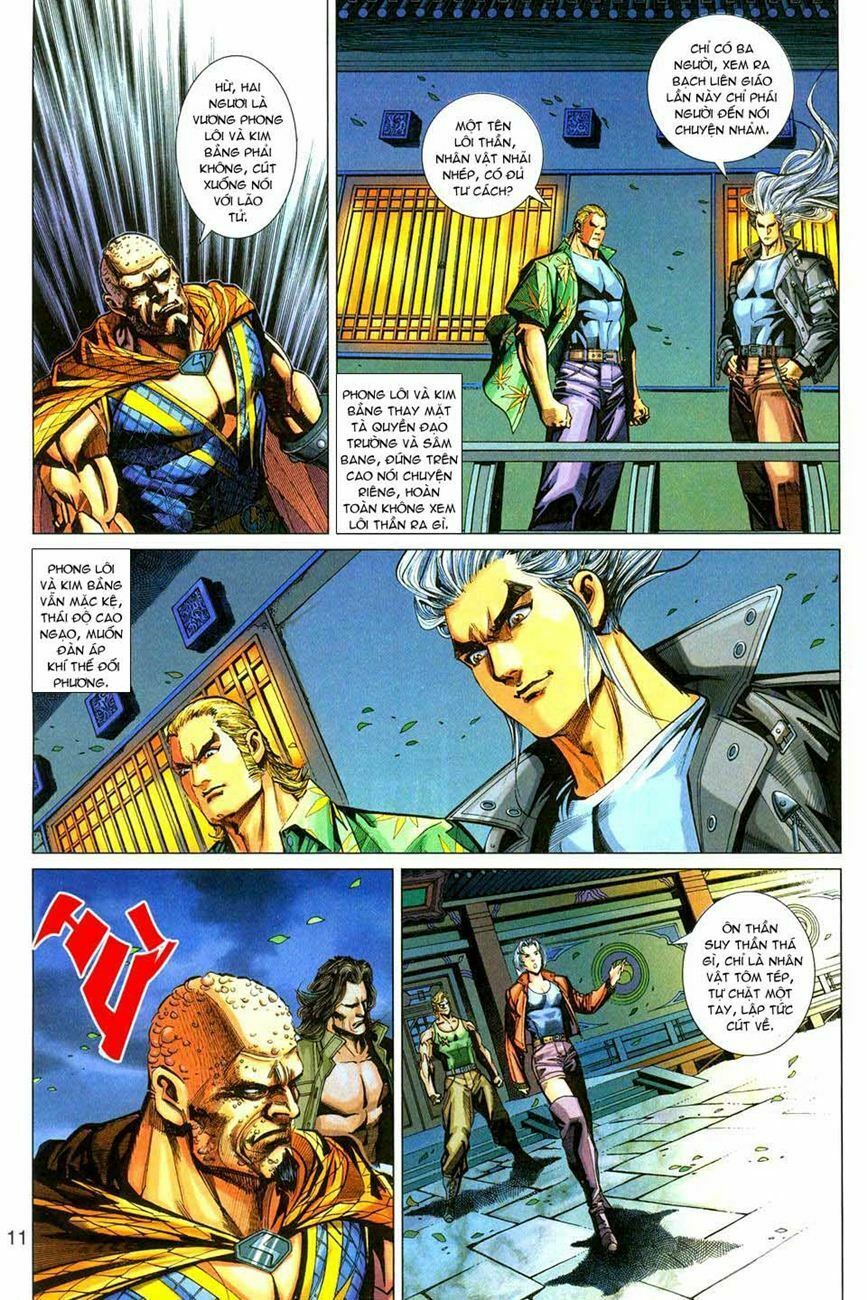 đọc truyện Tân Tác Long Hổ Môn Chương 277 ảnh 13 tại Thiên Thai Truyện