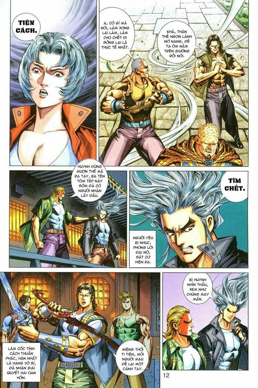 đọc truyện Tân Tác Long Hổ Môn Chương 277 ảnh 14 tại Thiên Thai Truyện