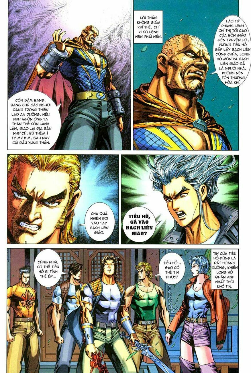 đọc truyện Tân Tác Long Hổ Môn Chương 277 ảnh 15 tại Thiên Thai Truyện