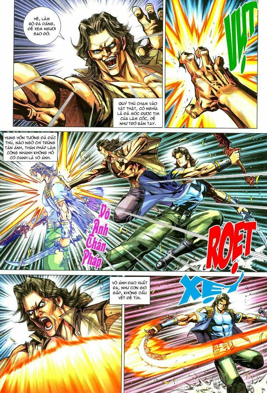 đọc truyện Tân Tác Long Hổ Môn Chương 277 ảnh 19 tại Thiên Thai Truyện