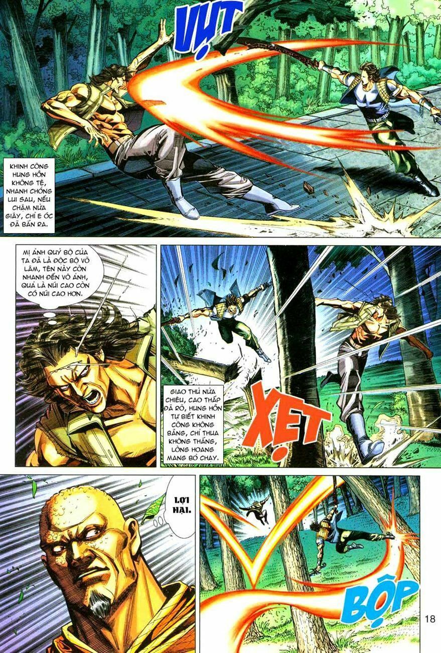 đọc truyện Tân Tác Long Hổ Môn Chương 277 ảnh 20 tại Thiên Thai Truyện