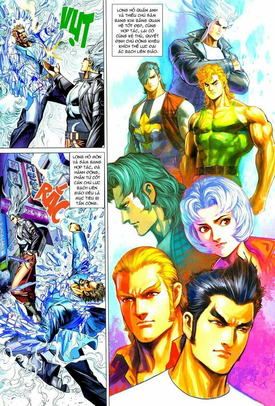 đọc truyện Tân Tác Long Hổ Môn Chương 277 ảnh 4 tại Thiên Thai Truyện