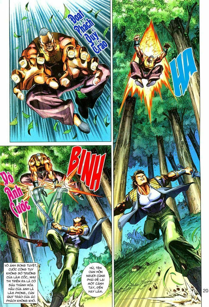 đọc truyện Tân Tác Long Hổ Môn Chương 277 ảnh 22 tại Thiên Thai Truyện