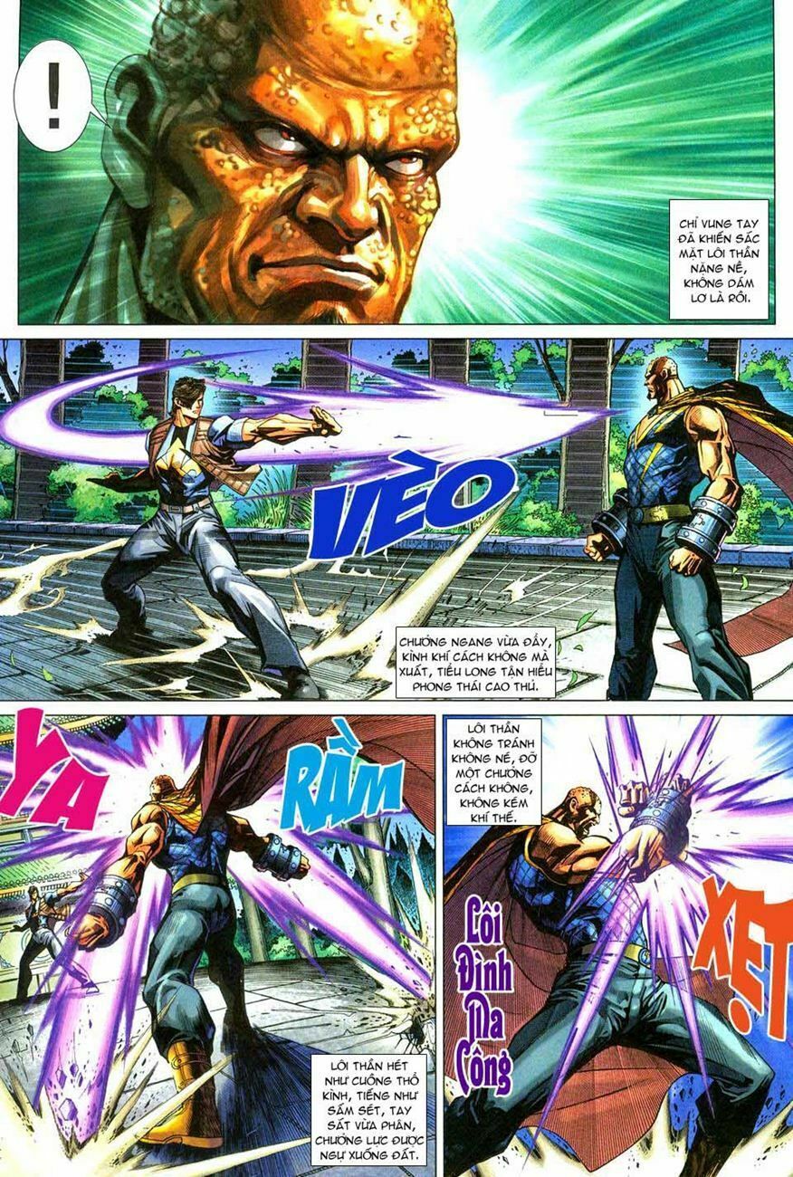 đọc truyện Tân Tác Long Hổ Môn Chương 277 ảnh 25 tại Thiên Thai Truyện