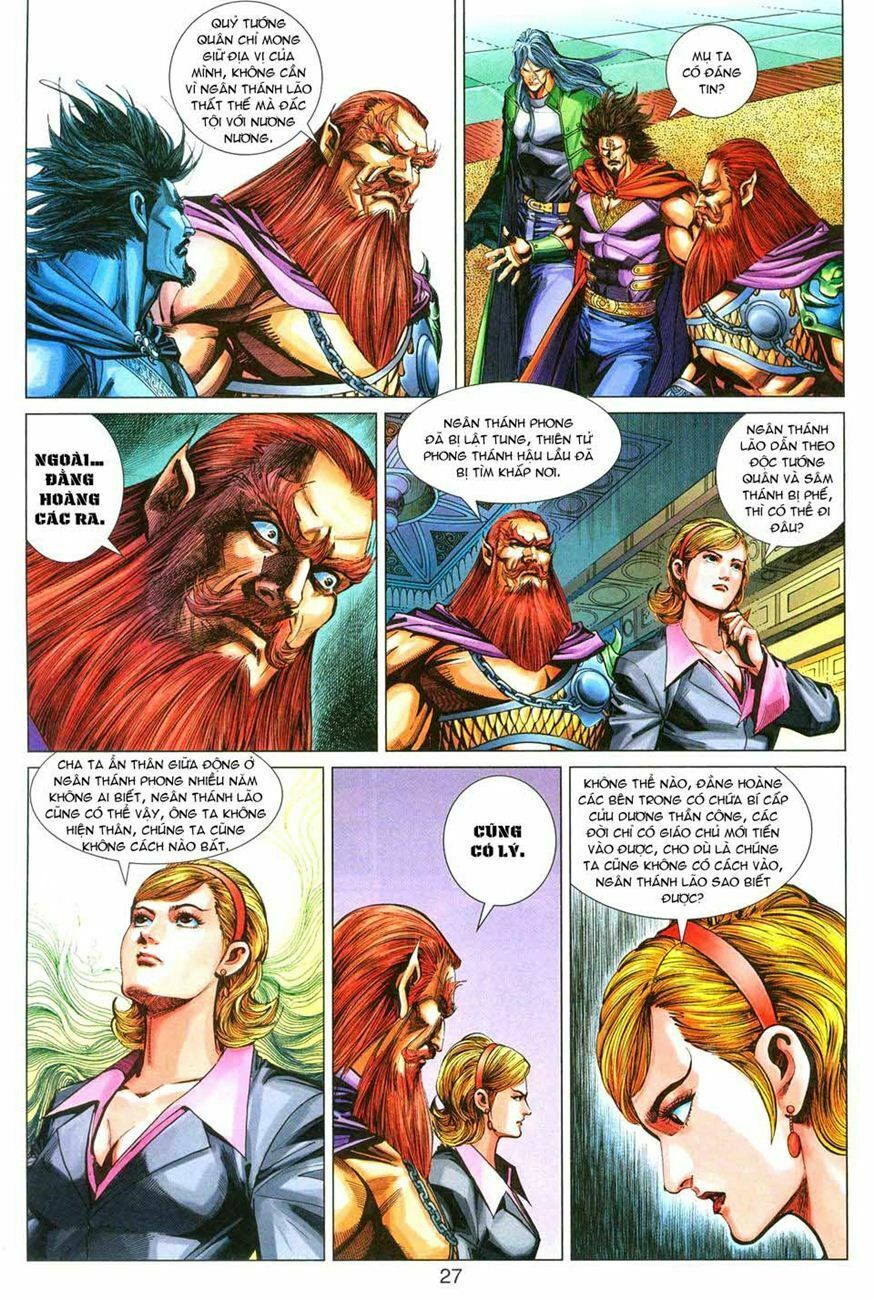 đọc truyện Tân Tác Long Hổ Môn Chương 277 ảnh 29 tại Thiên Thai Truyện