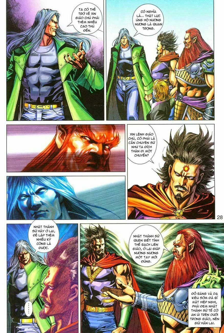 đọc truyện Tân Tác Long Hổ Môn Chương 277 ảnh 30 tại Thiên Thai Truyện