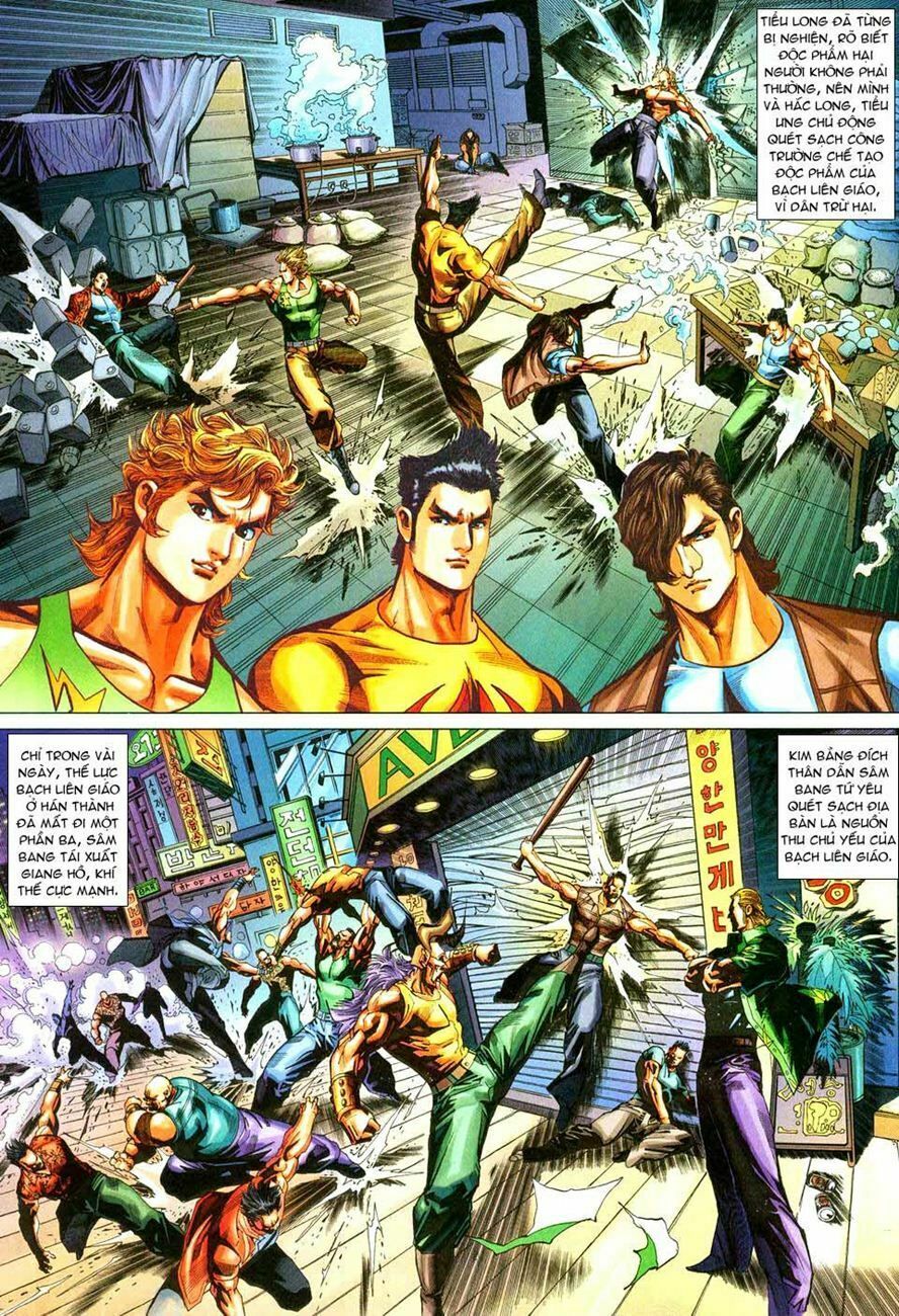 đọc truyện Tân Tác Long Hổ Môn Chương 277 ảnh 5 tại Thiên Thai Truyện